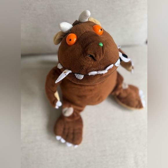 The Gruffalo 11" Plush Stuffed Toy
2011 Kids Preferred Donaldson
Scheffler - Picture 3 of 7